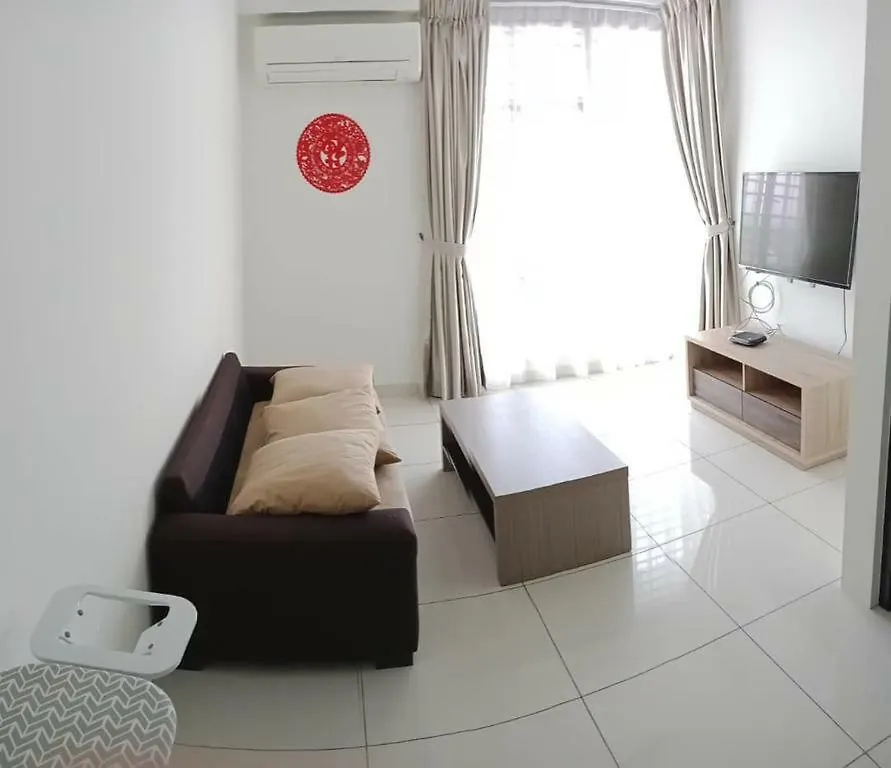 Sino Property Management Johor Bahru 0*,