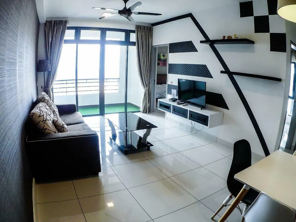 Sino Property Management Johor Bahru 0*,