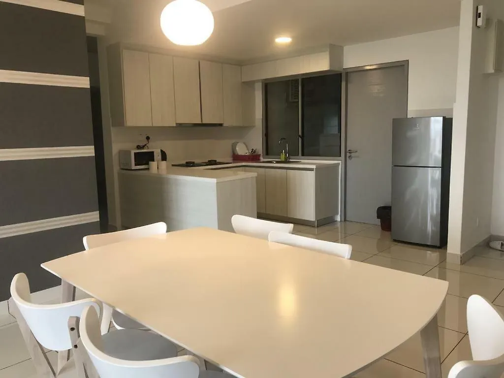 Homestay Sino Property Management Johor Bahru