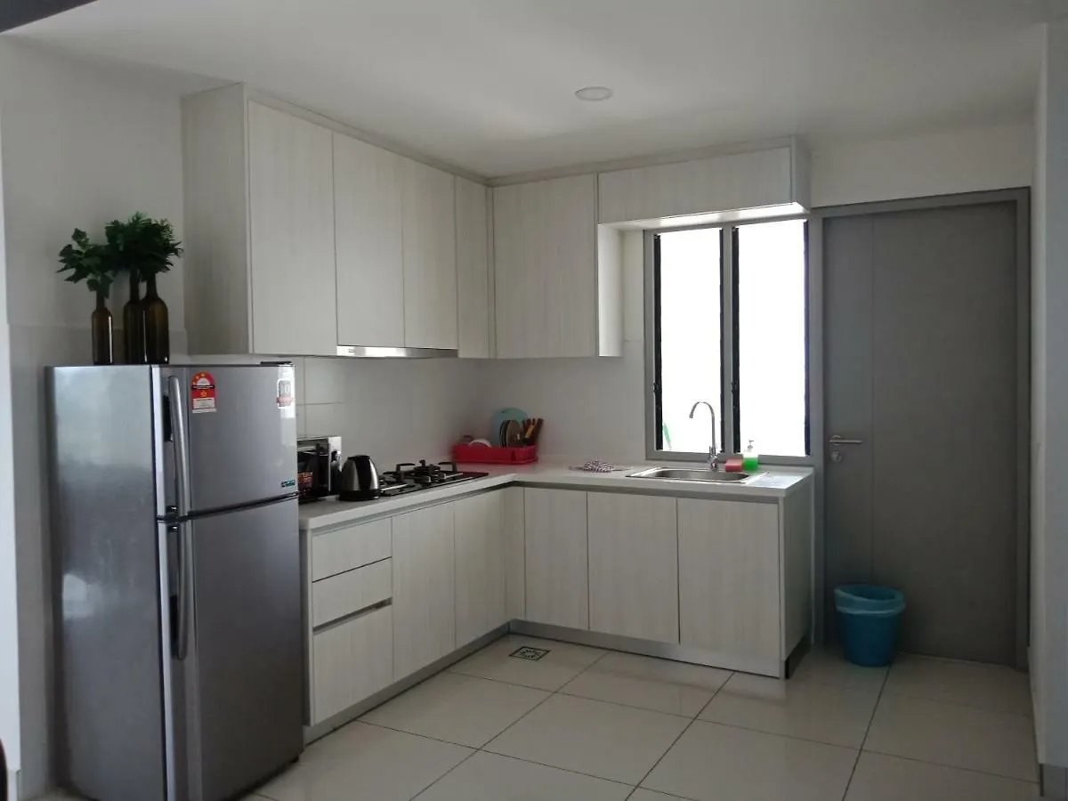 Sino Property Management Johor Bahru 0*,