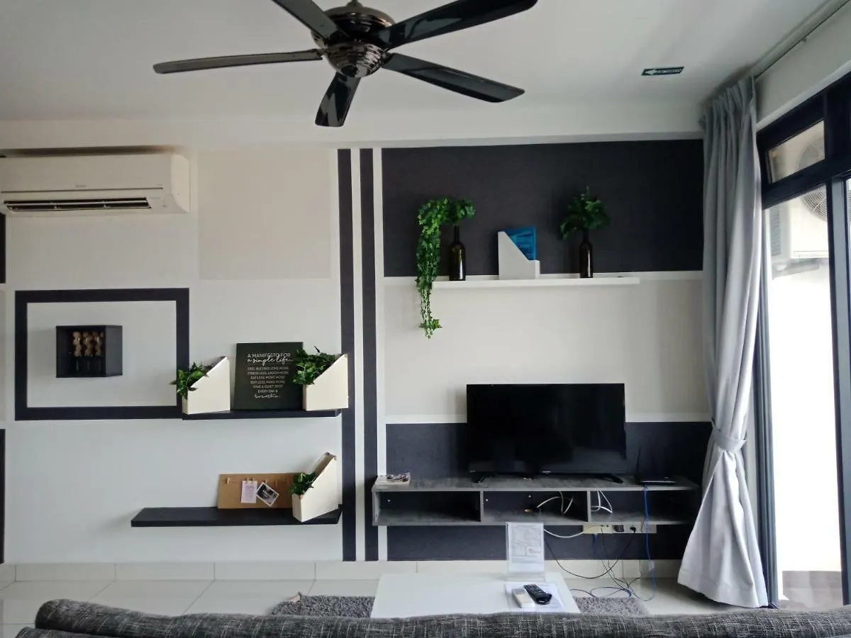 Sino Property Management Johor Bahru 0*,