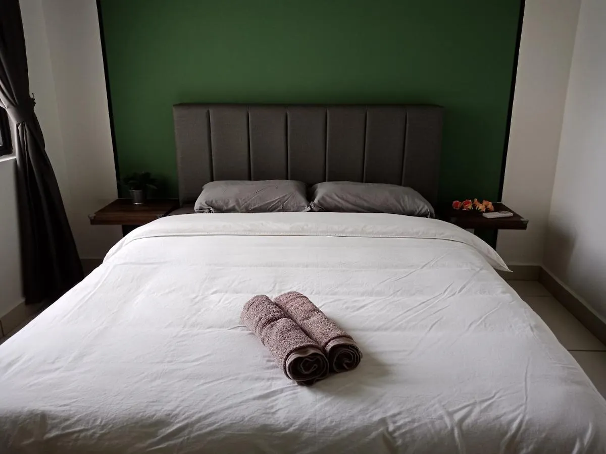 Sino Property Management Johor Bahru Homestay
