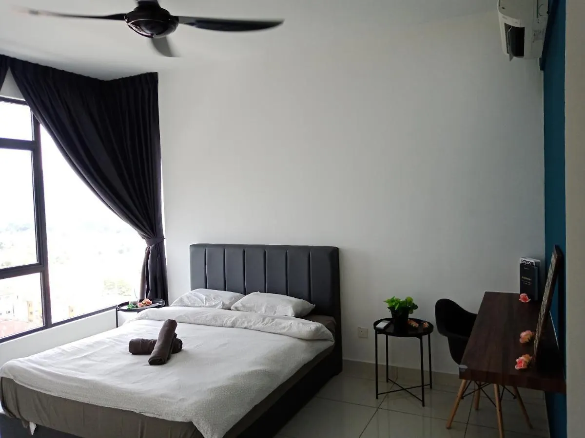 Sino Property Management Johor Bahru 0*,