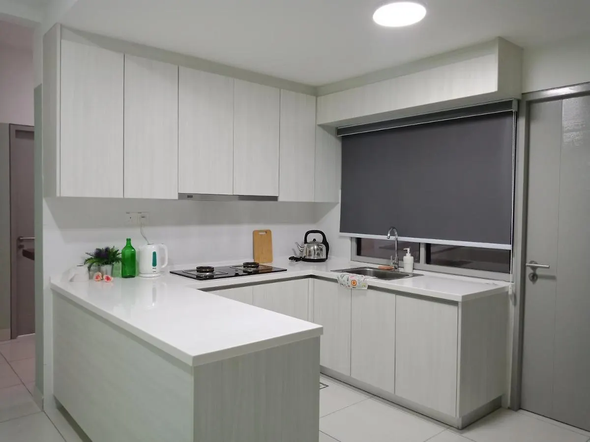 Sino Property Management Johor Bahru 0*,